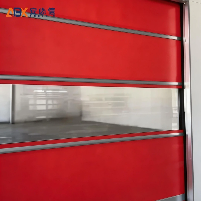 南阳市快速卷帘门