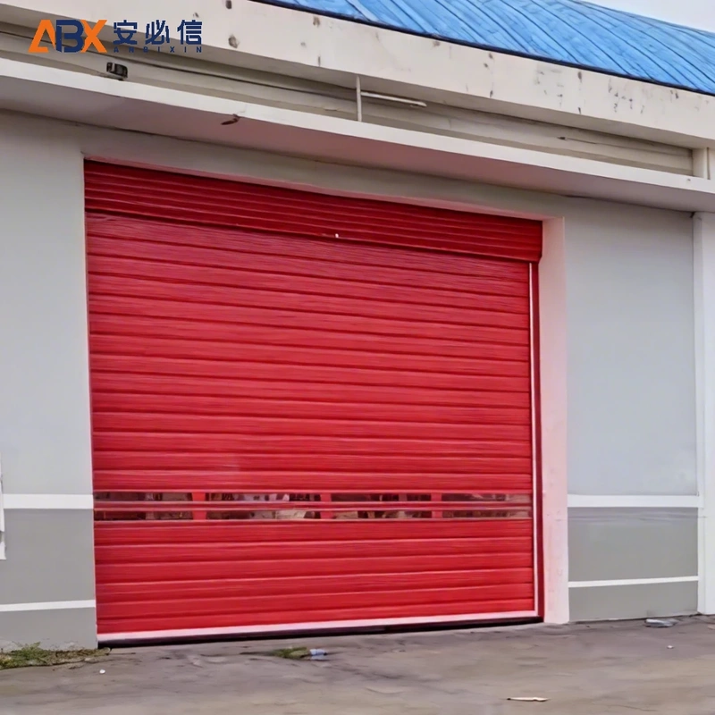 南阳市金属快速门
