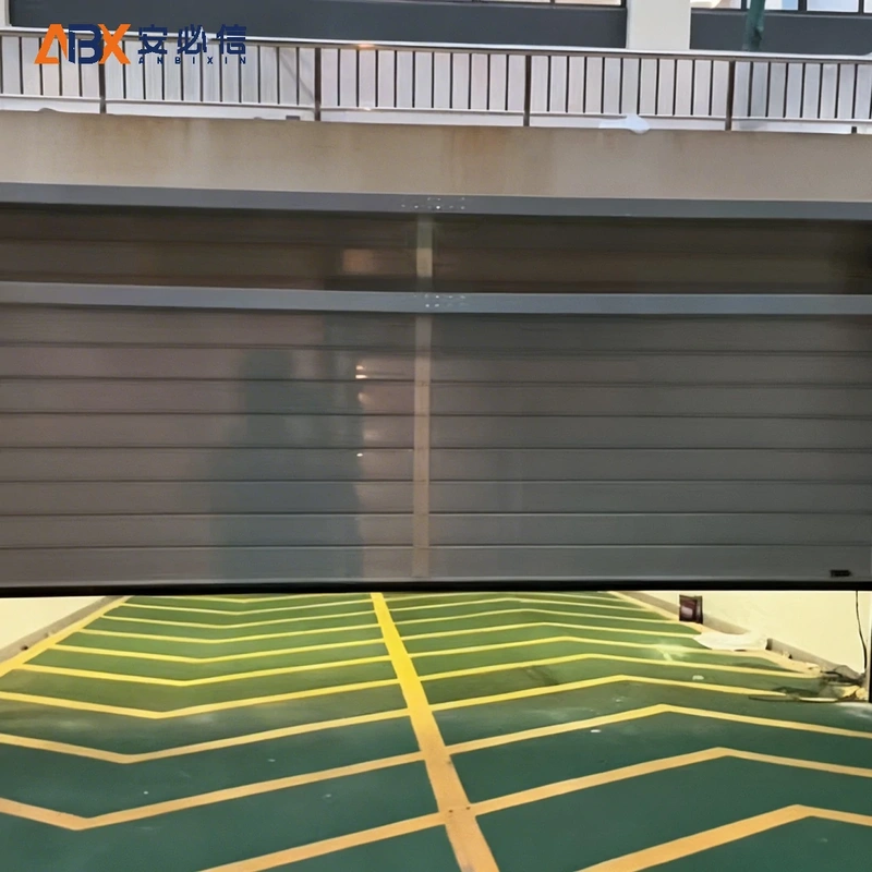 南阳市金属高速门