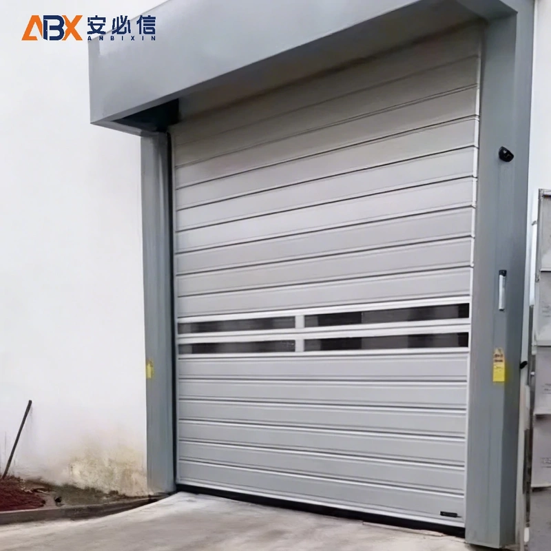 南阳市涡轮硬质高速门
